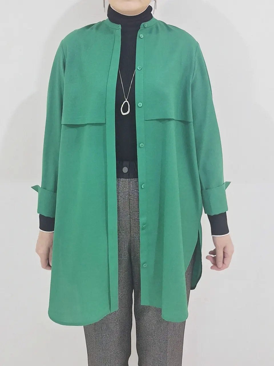 ICB 長谷川 コーディネート画像