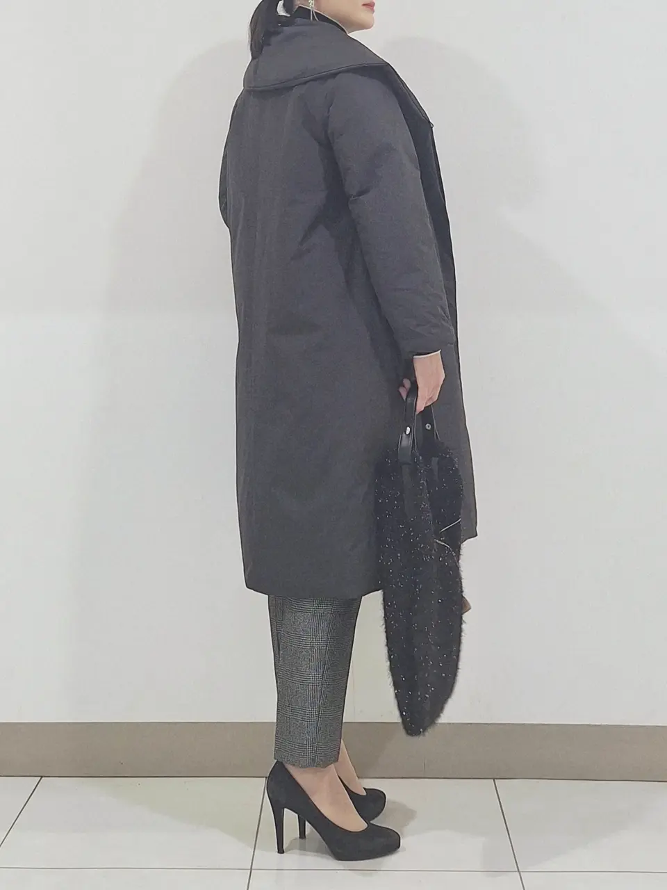 ICB 長谷川 コーディネート画像