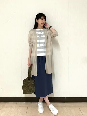 ICB Manami コーディネート画像