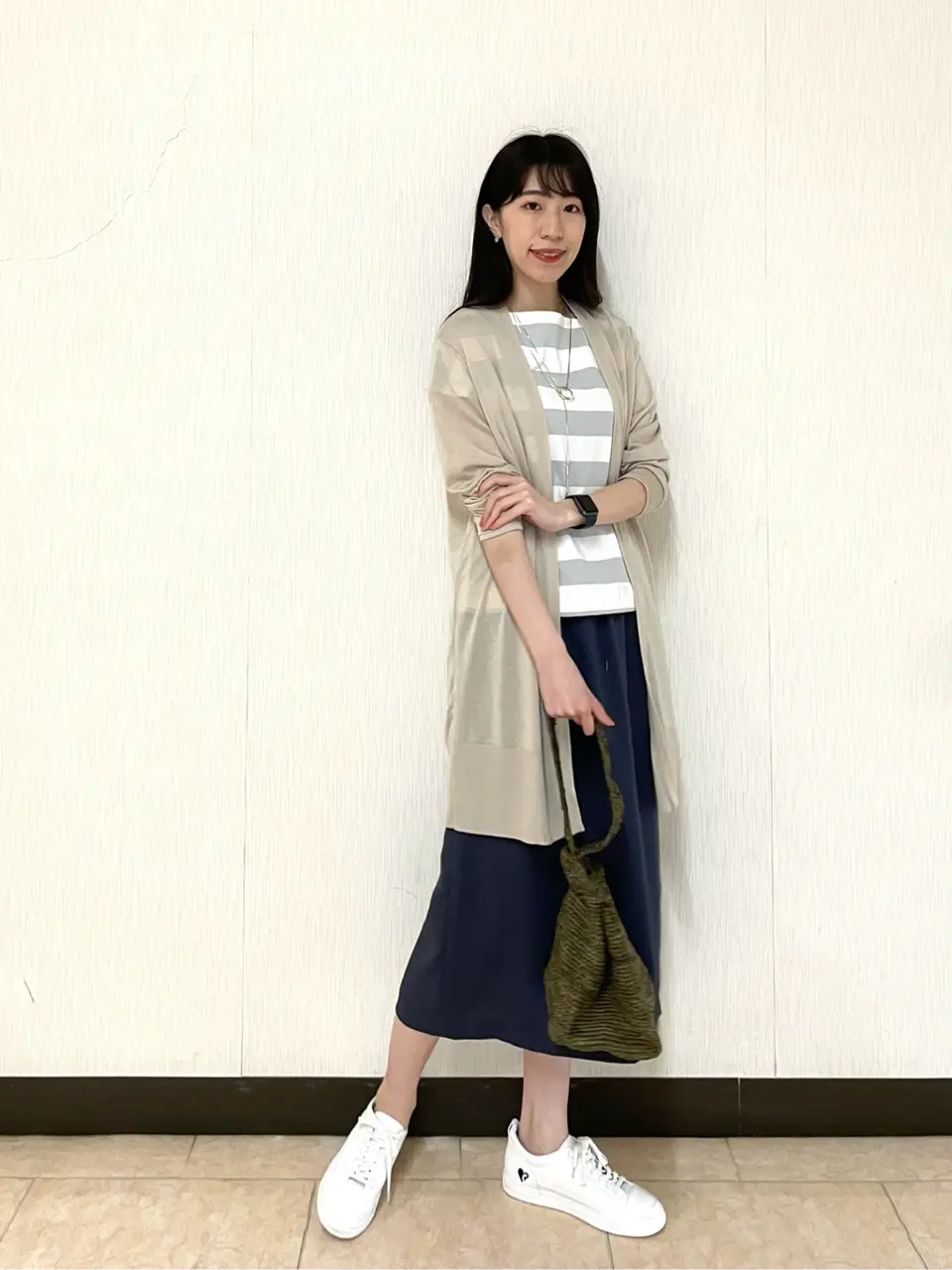 ICB Manami コーディネート画像