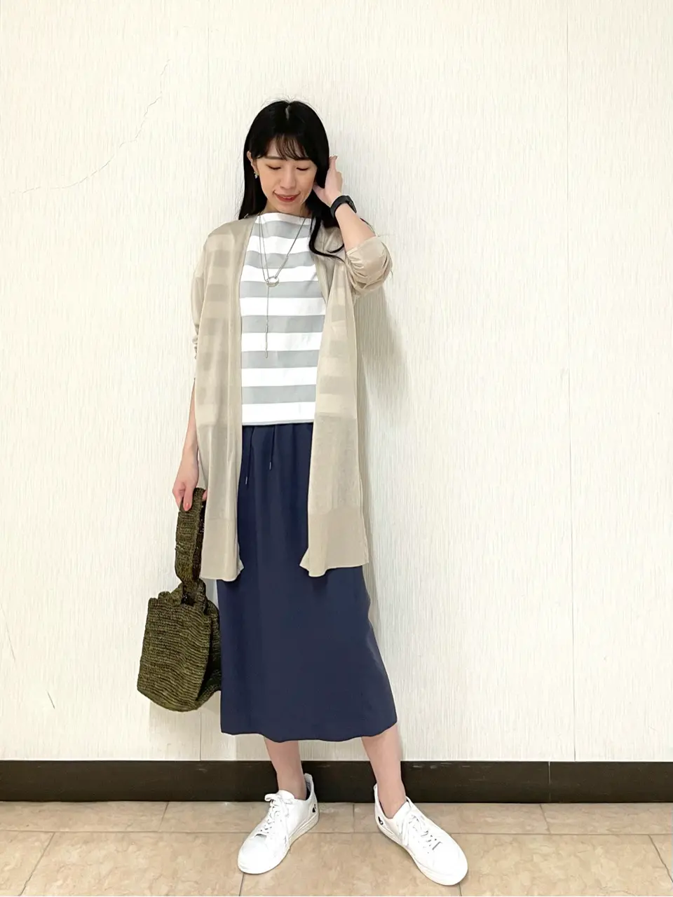 ICB Manami コーディネート画像