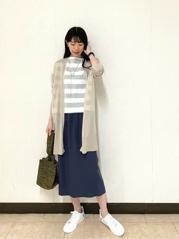 ICB Manami コーディネート画像