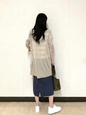 ICB Manami コーディネート画像