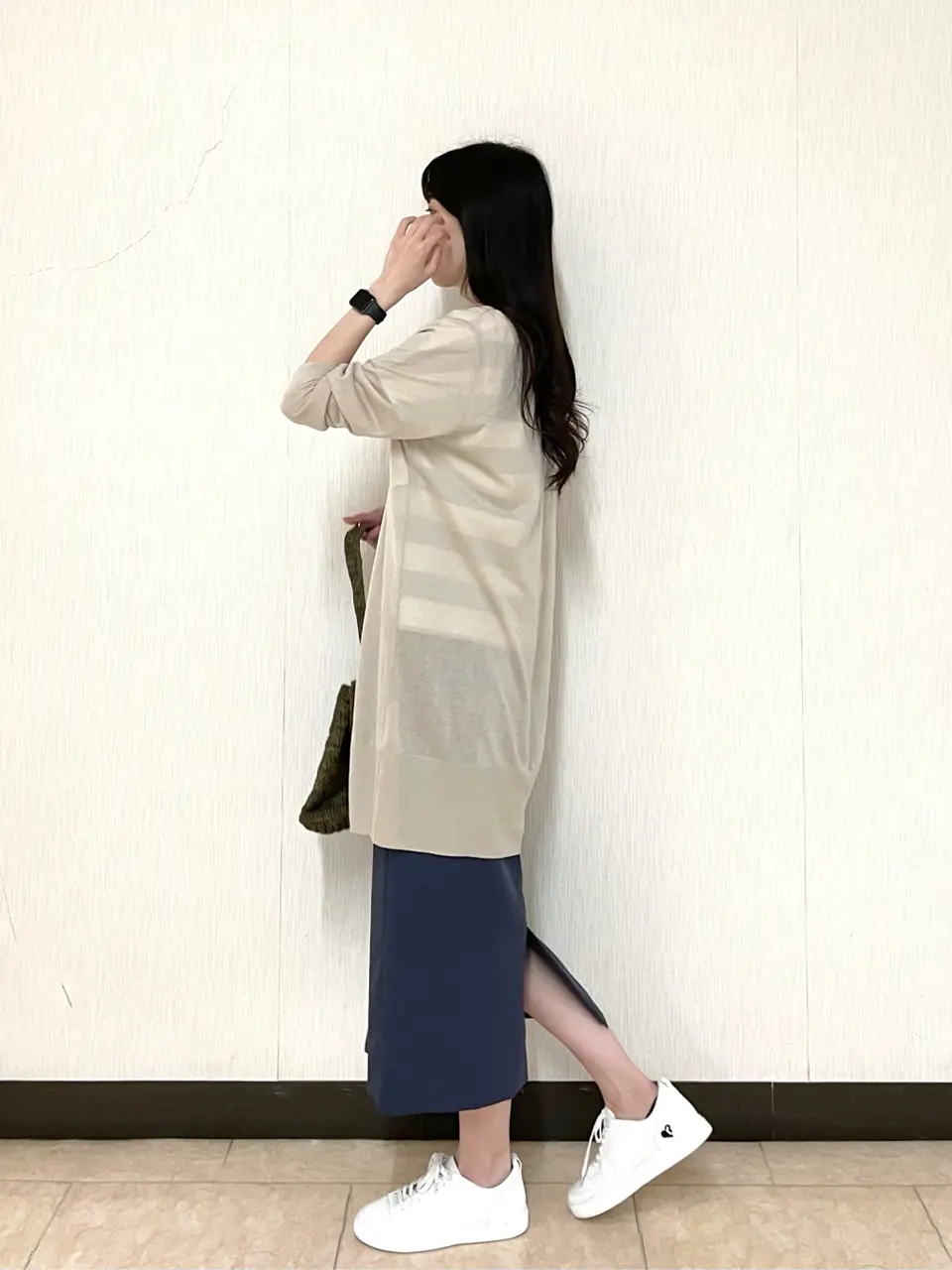 ICB Manami コーディネート画像