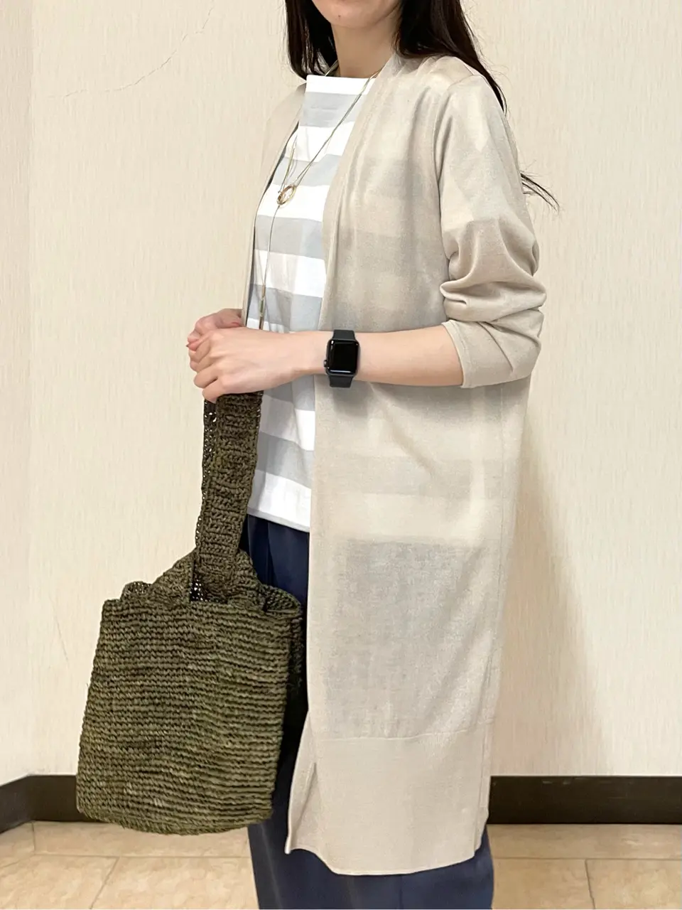 ICB Manami コーディネート画像