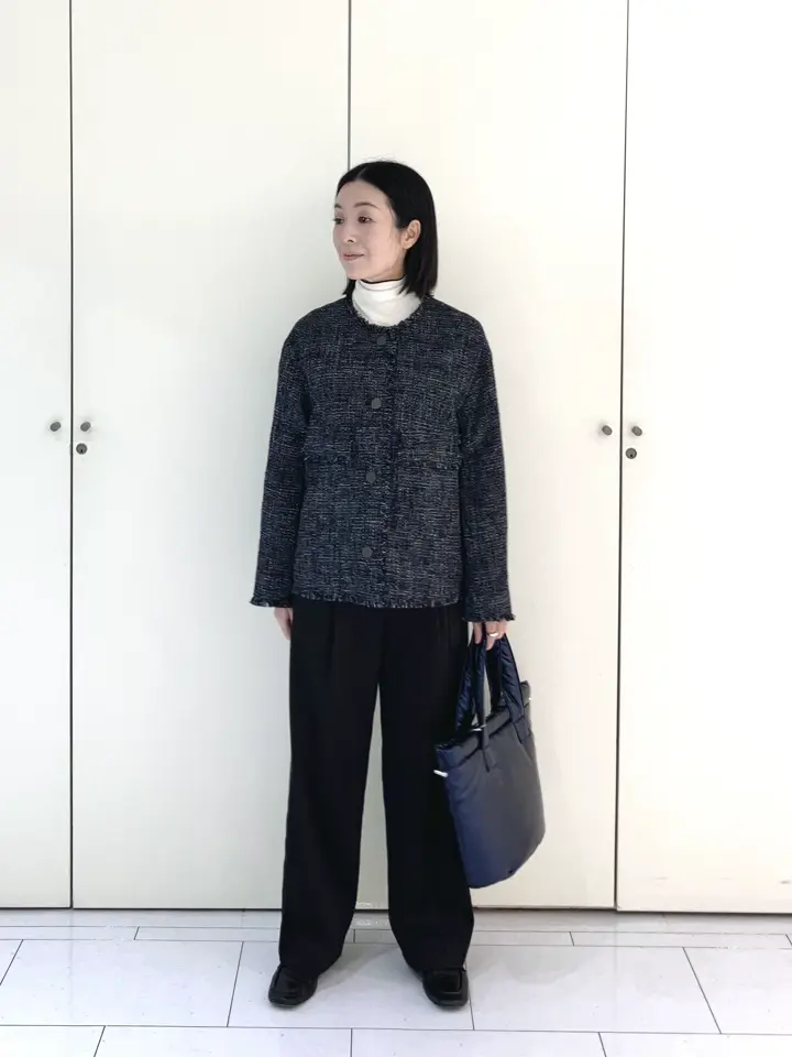 ICB KANAE コーディネート画像