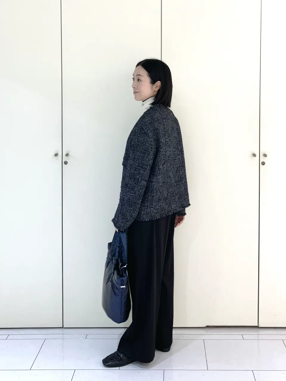 ICB KANAE コーディネート画像