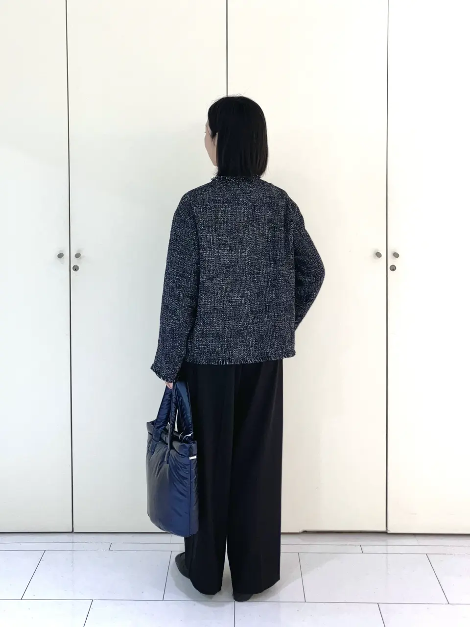 ICB KANAE コーディネート画像