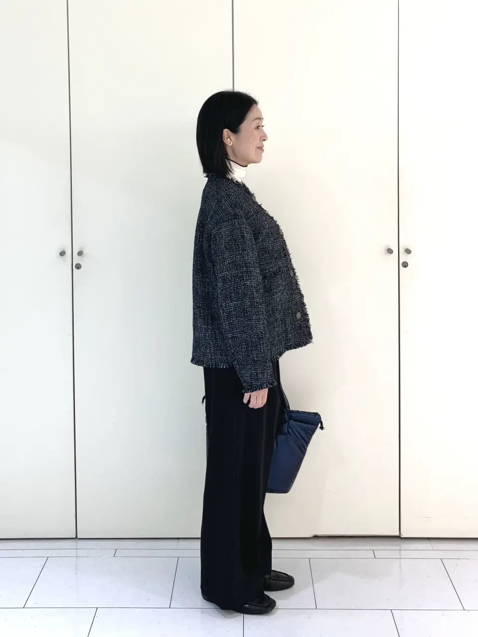 ICB KANAE コーディネート画像