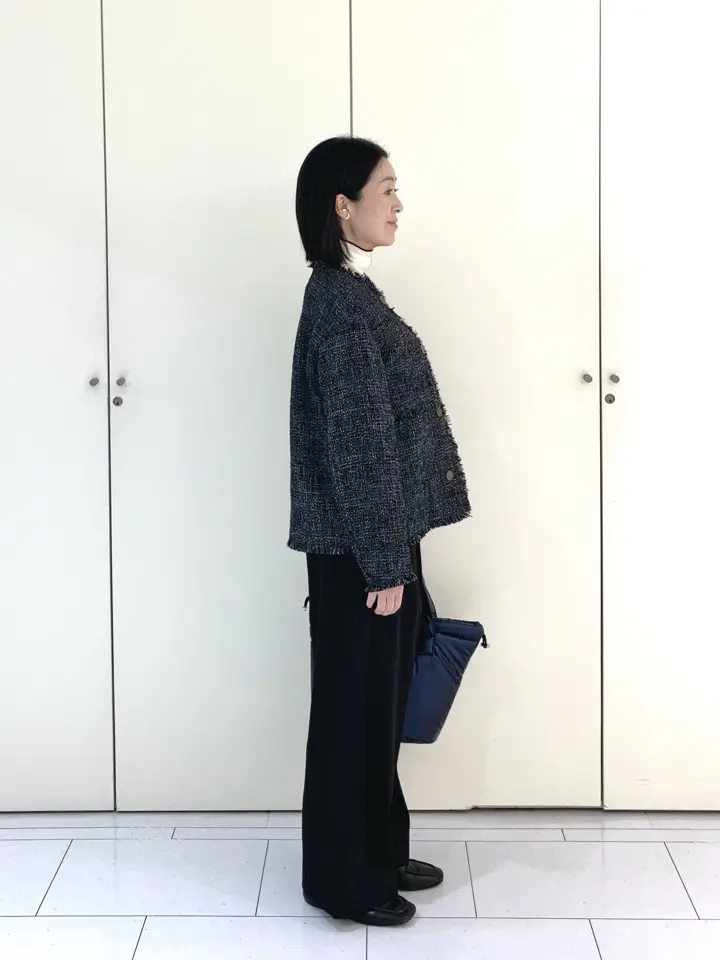 ICB KANAE コーディネート画像