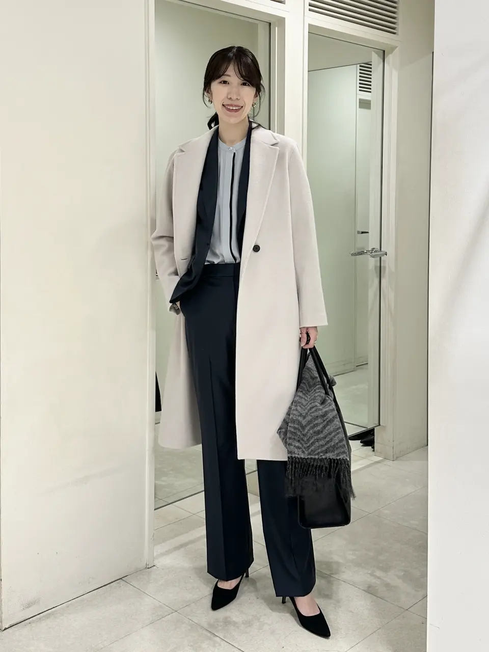 ICB Manami コーディネート画像