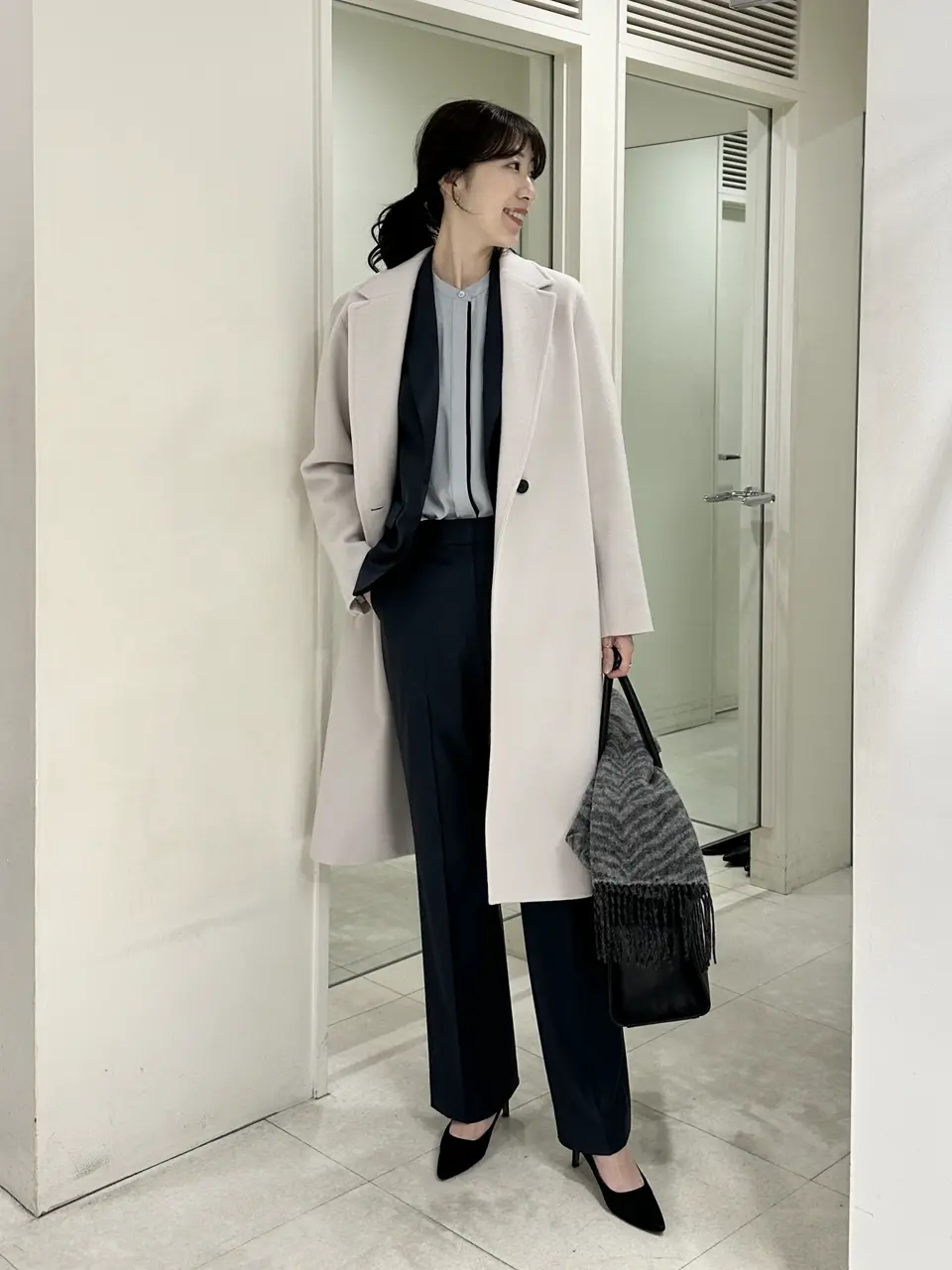 ICB Manami コーディネート画像