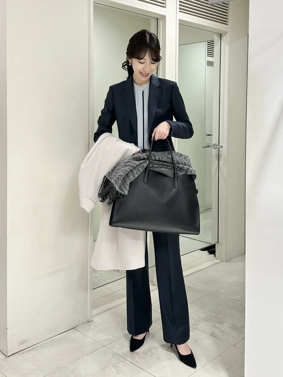 ICB Manami コーディネート画像