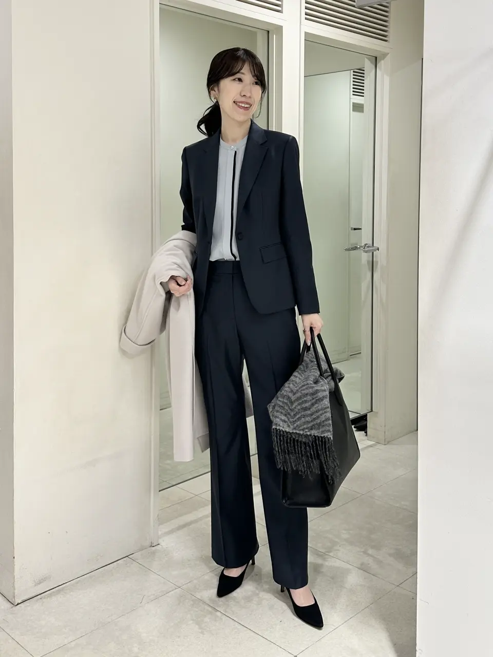 ICB Manami コーディネート画像