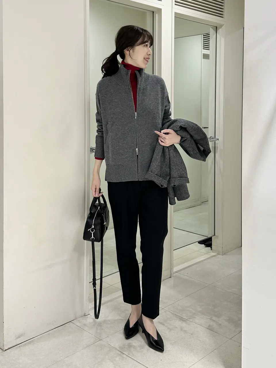 ICB Manami コーディネート画像