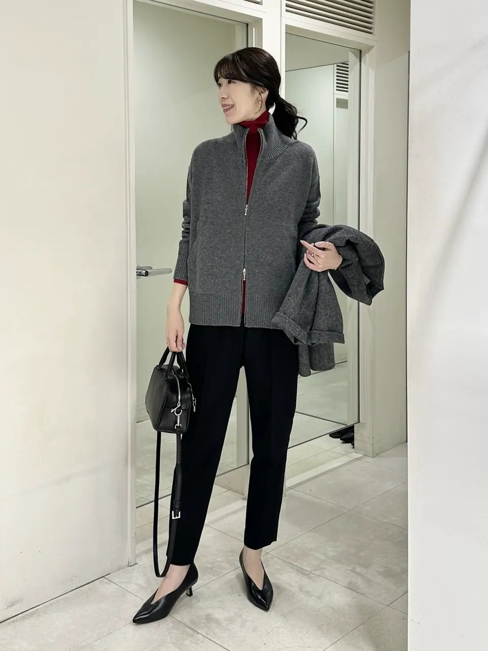 ICB Manami コーディネート画像