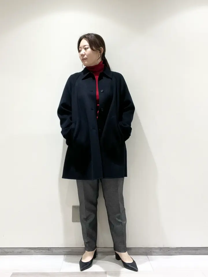 ICB 村井 コーディネート画像