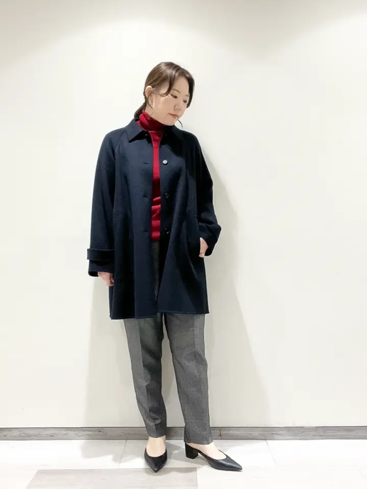 ICB 村井 コーディネート画像