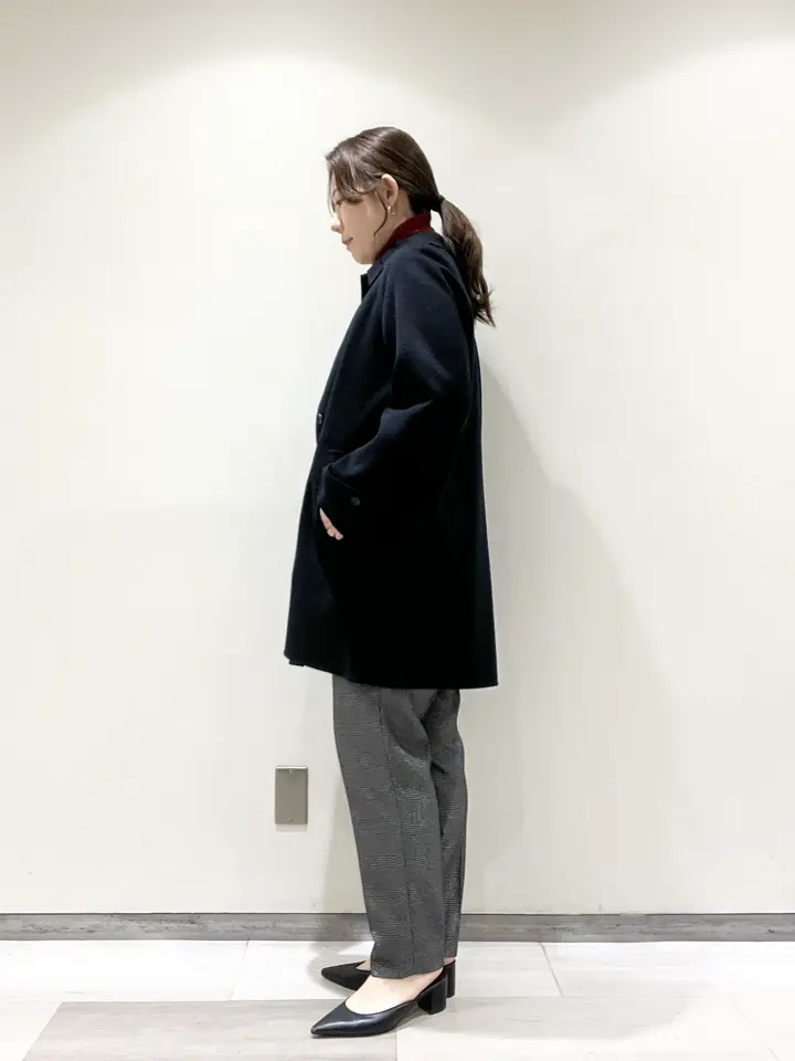 ICB 村井 コーディネート画像