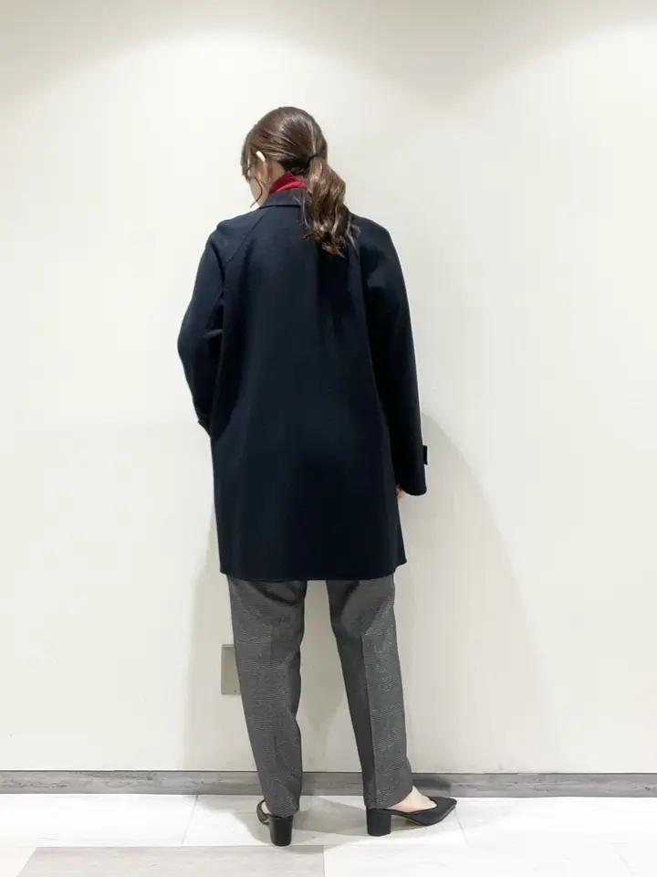 ICB 村井 コーディネート画像