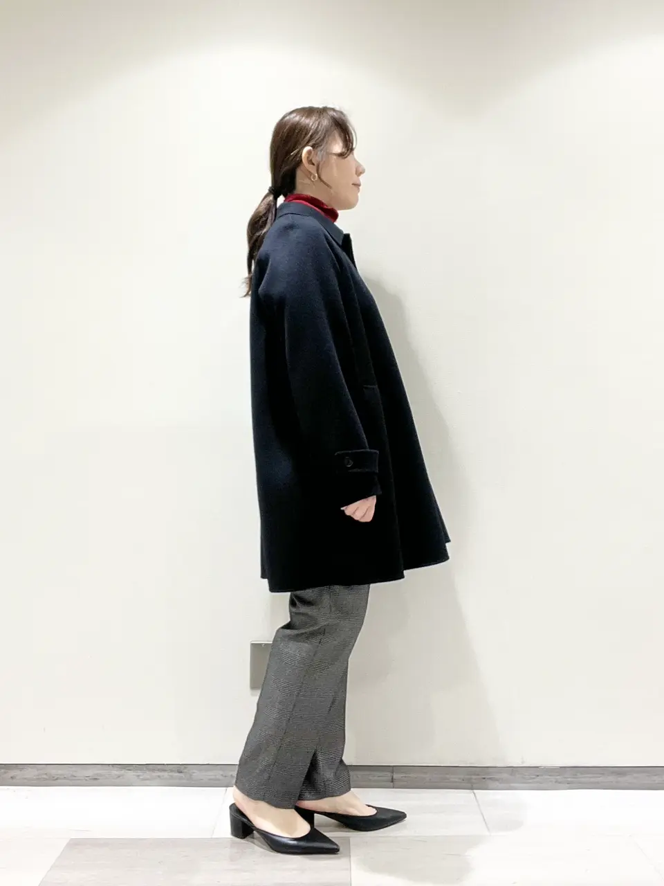 ICB 村井 コーディネート画像