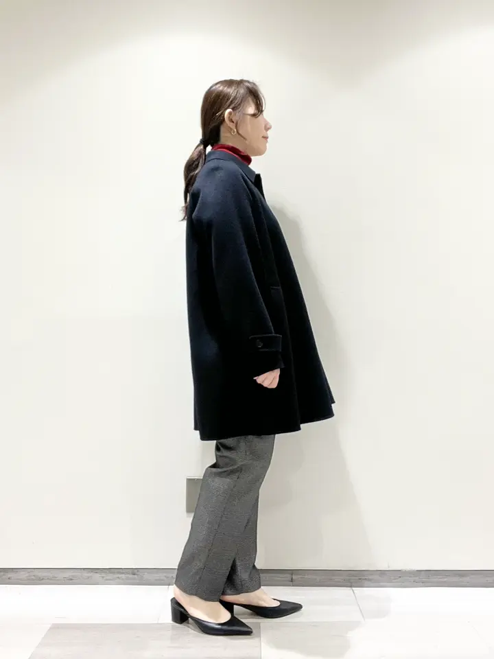 ICB 村井 コーディネート画像