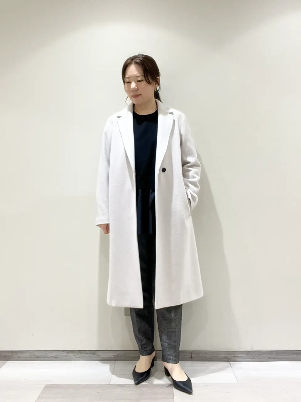 ICB 村井 コーディネート画像