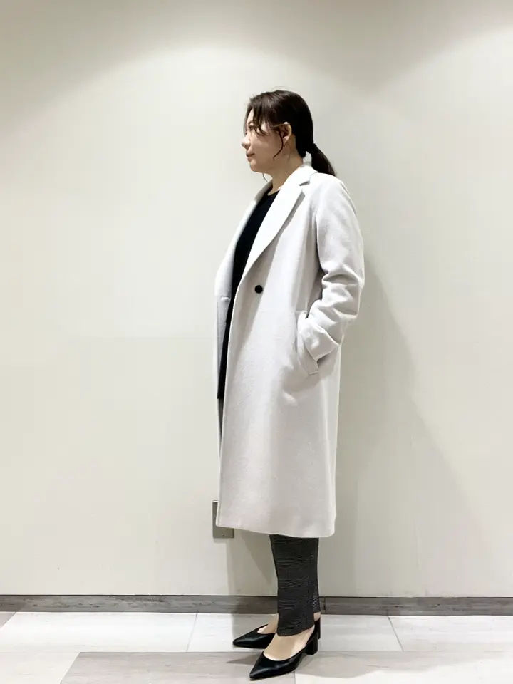 ICB 村井 コーディネート画像