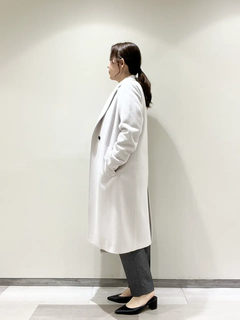 ICB 村井 コーディネート画像