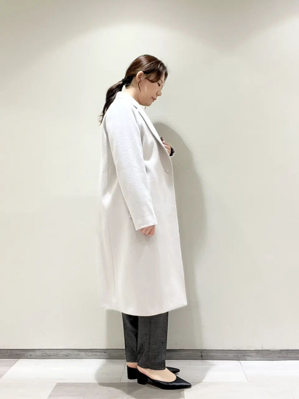 ICB 村井 コーディネート画像