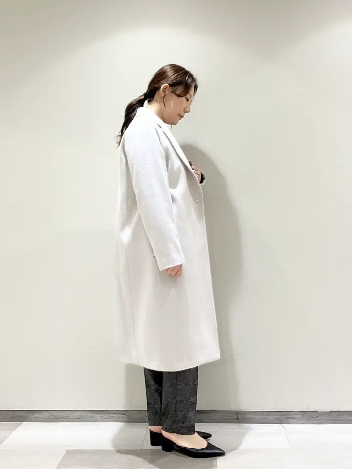 ICB 村井 コーディネート画像