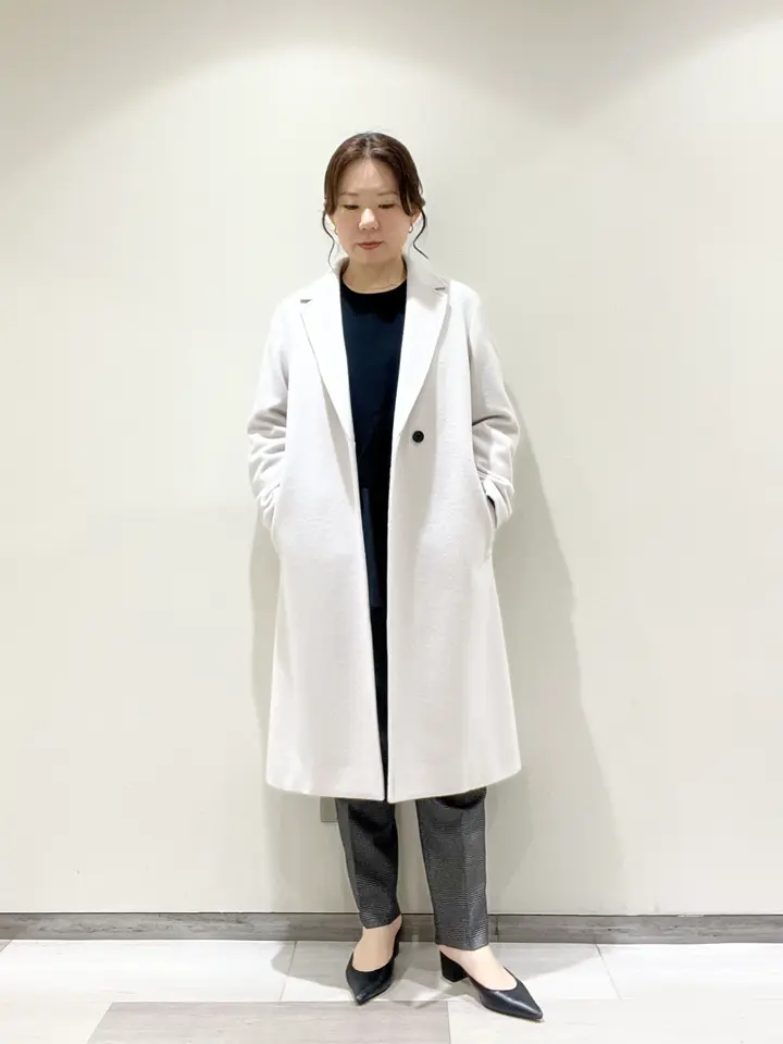 ICB 村井 コーディネート画像