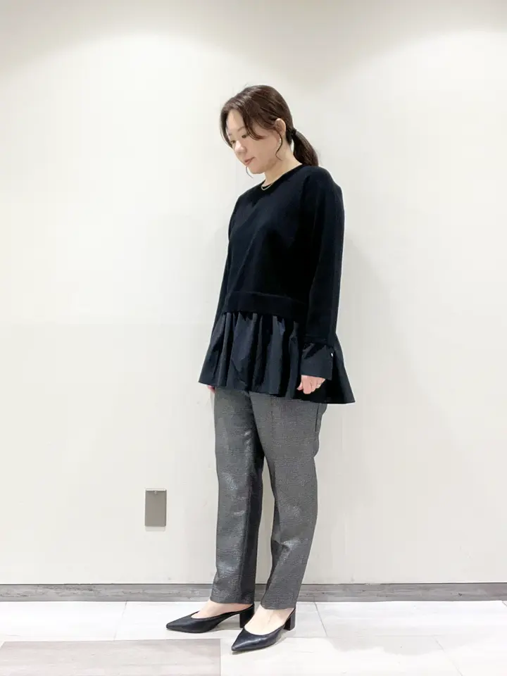 ICB 村井 コーディネート画像