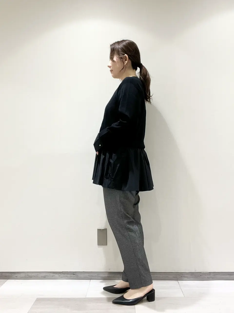 ICB 村井 コーディネート画像