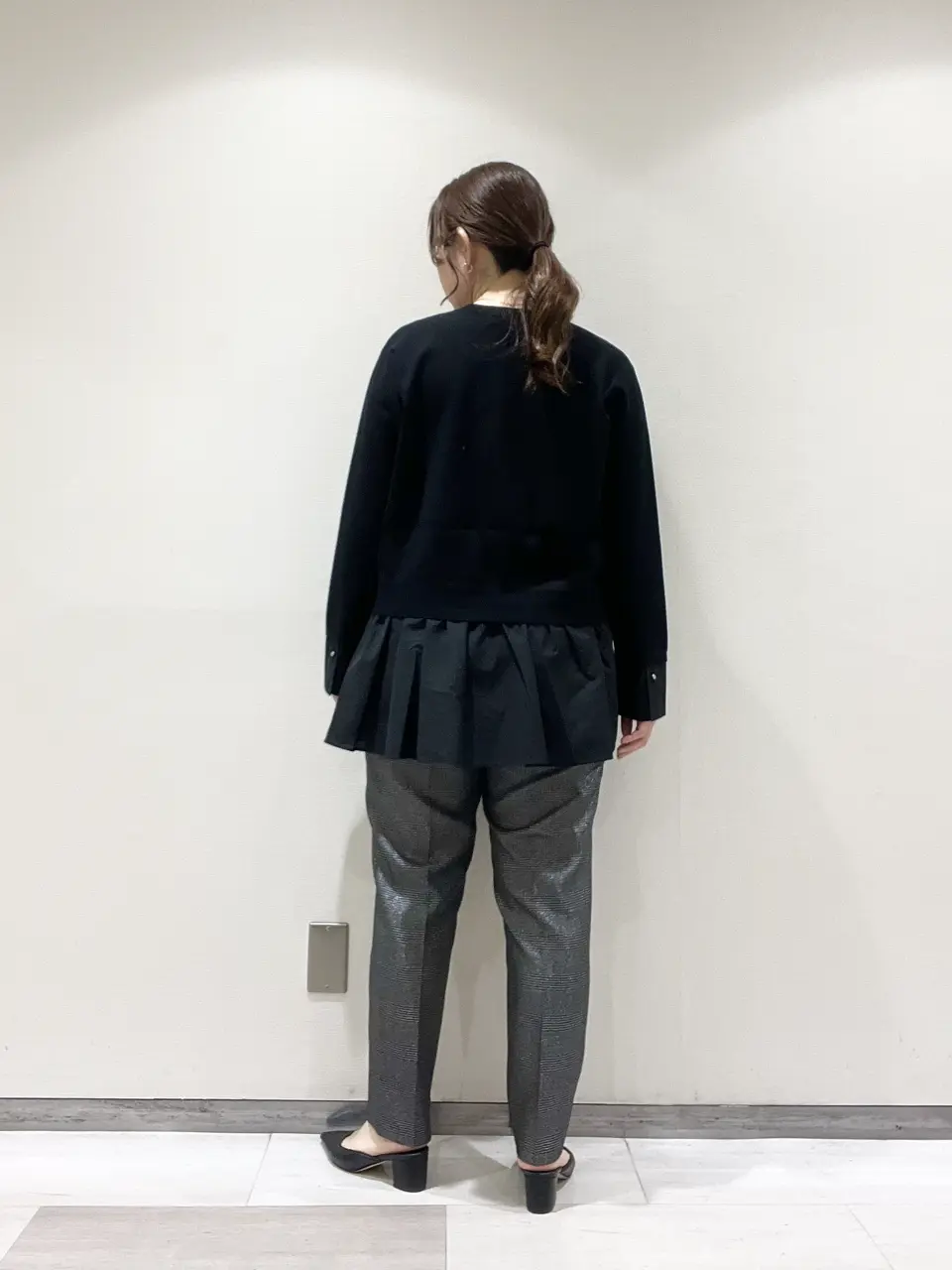 ICB 村井 コーディネート画像