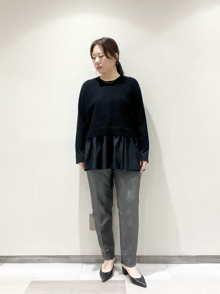 ICB 村井 コーディネート画像