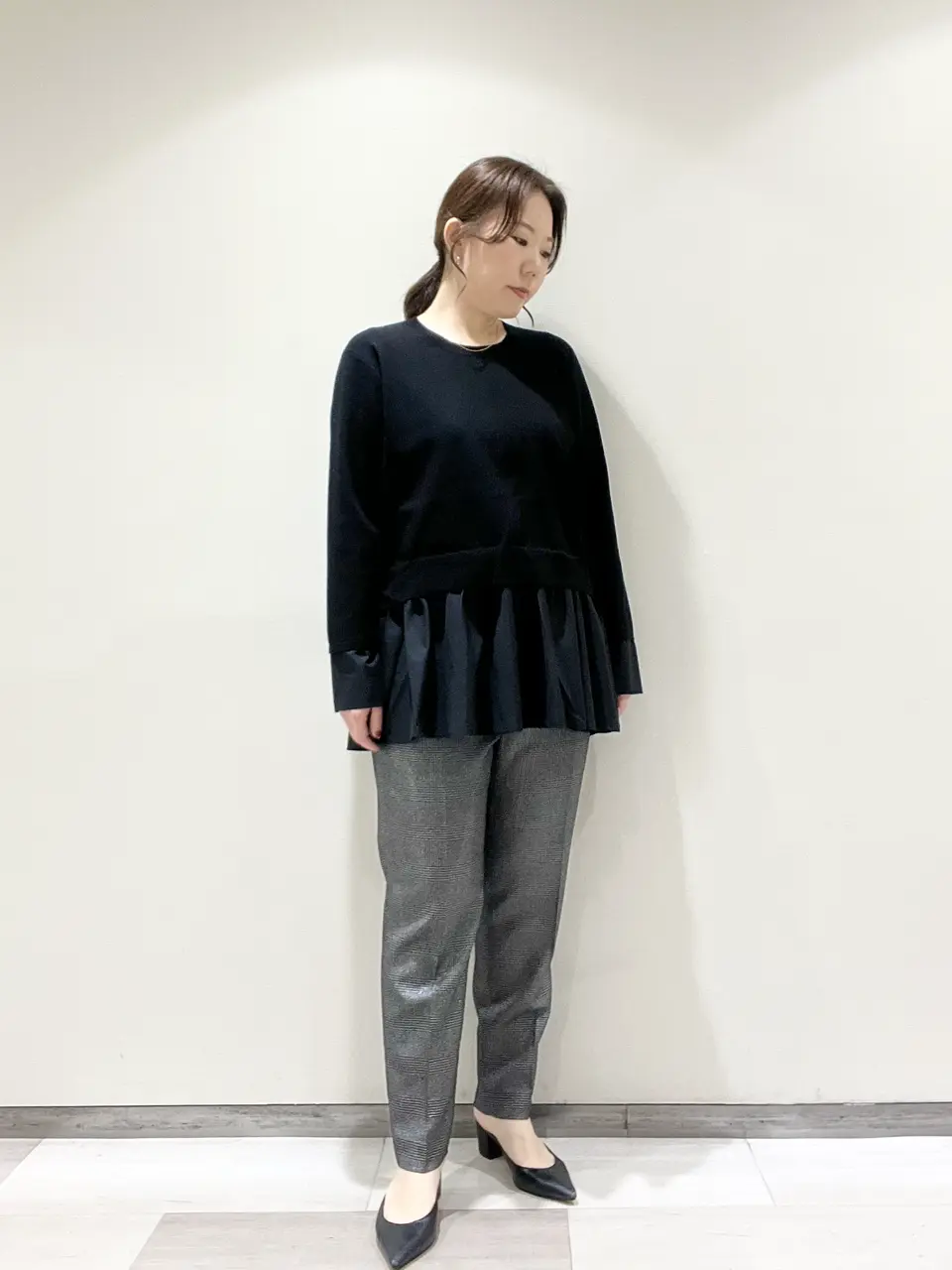 ICB 村井 コーディネート画像