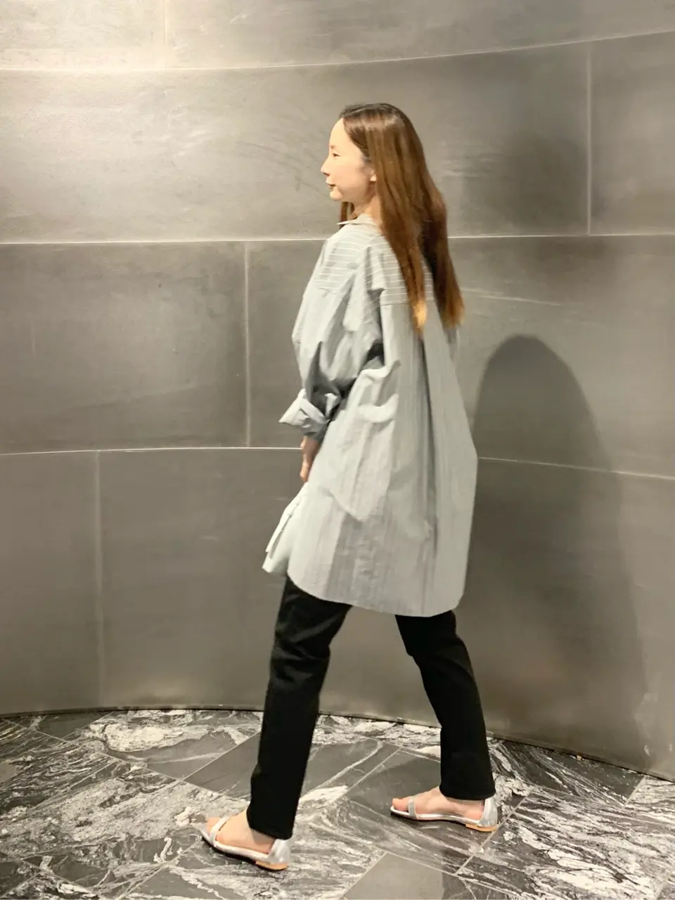 ICB 仲崎 コーディネート画像