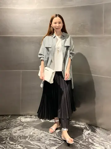 ICB 仲崎 コーディネート画像