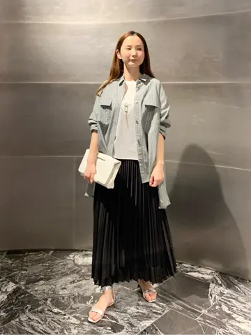 ICB 仲崎 コーディネート画像