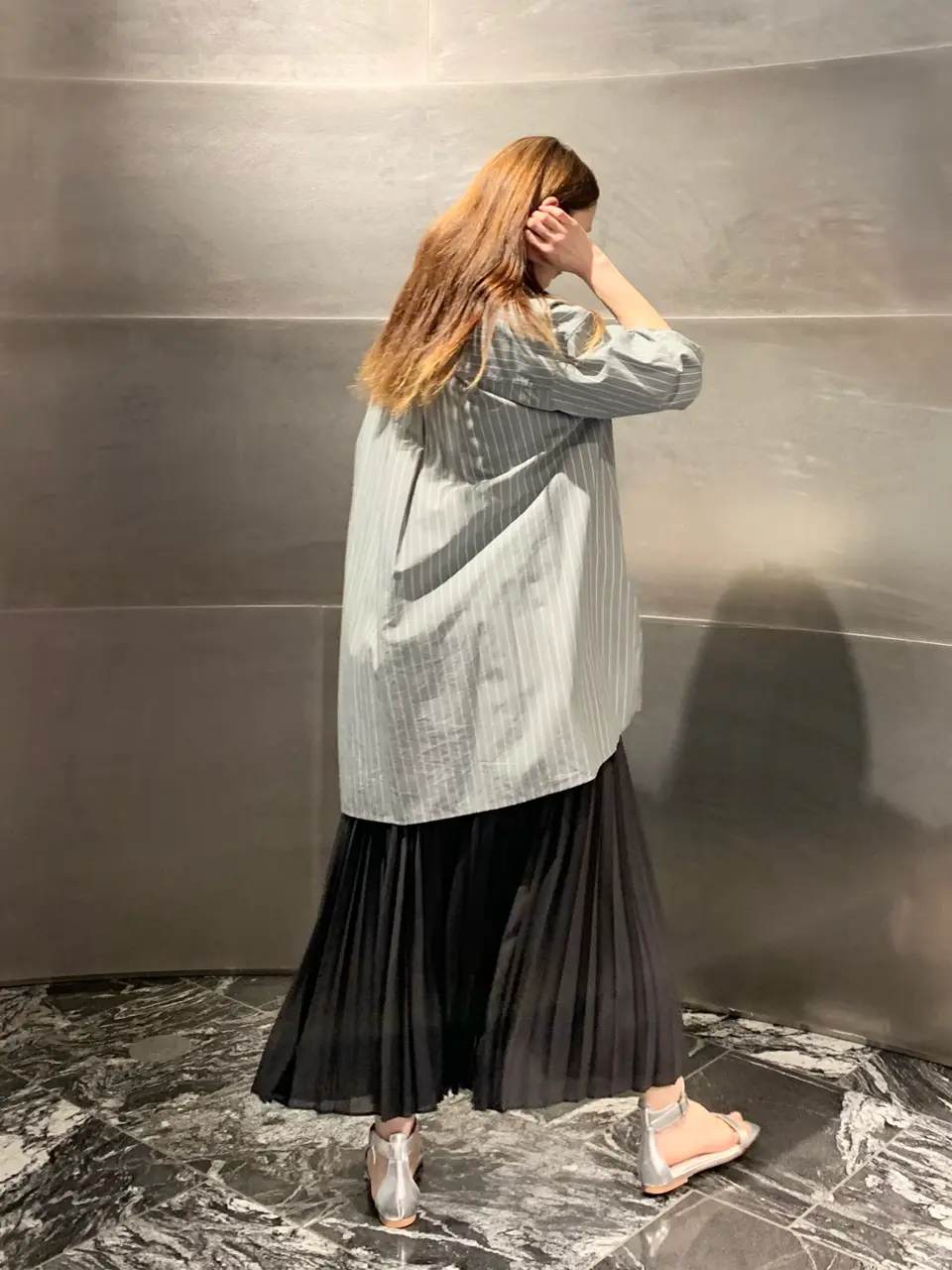 ICB 仲崎 コーディネート画像