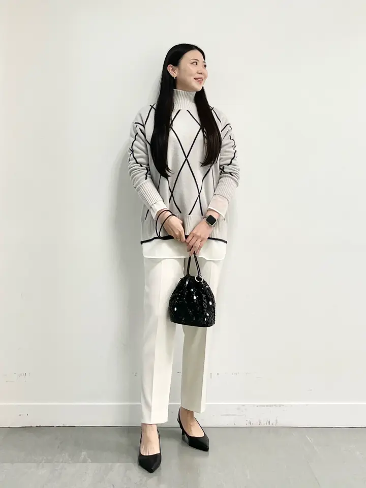 ICB 古住 コーディネート画像