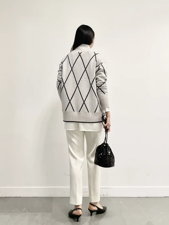 ICB 古住 コーディネート画像