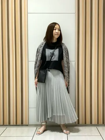 ICB 諸田 コーディネート画像