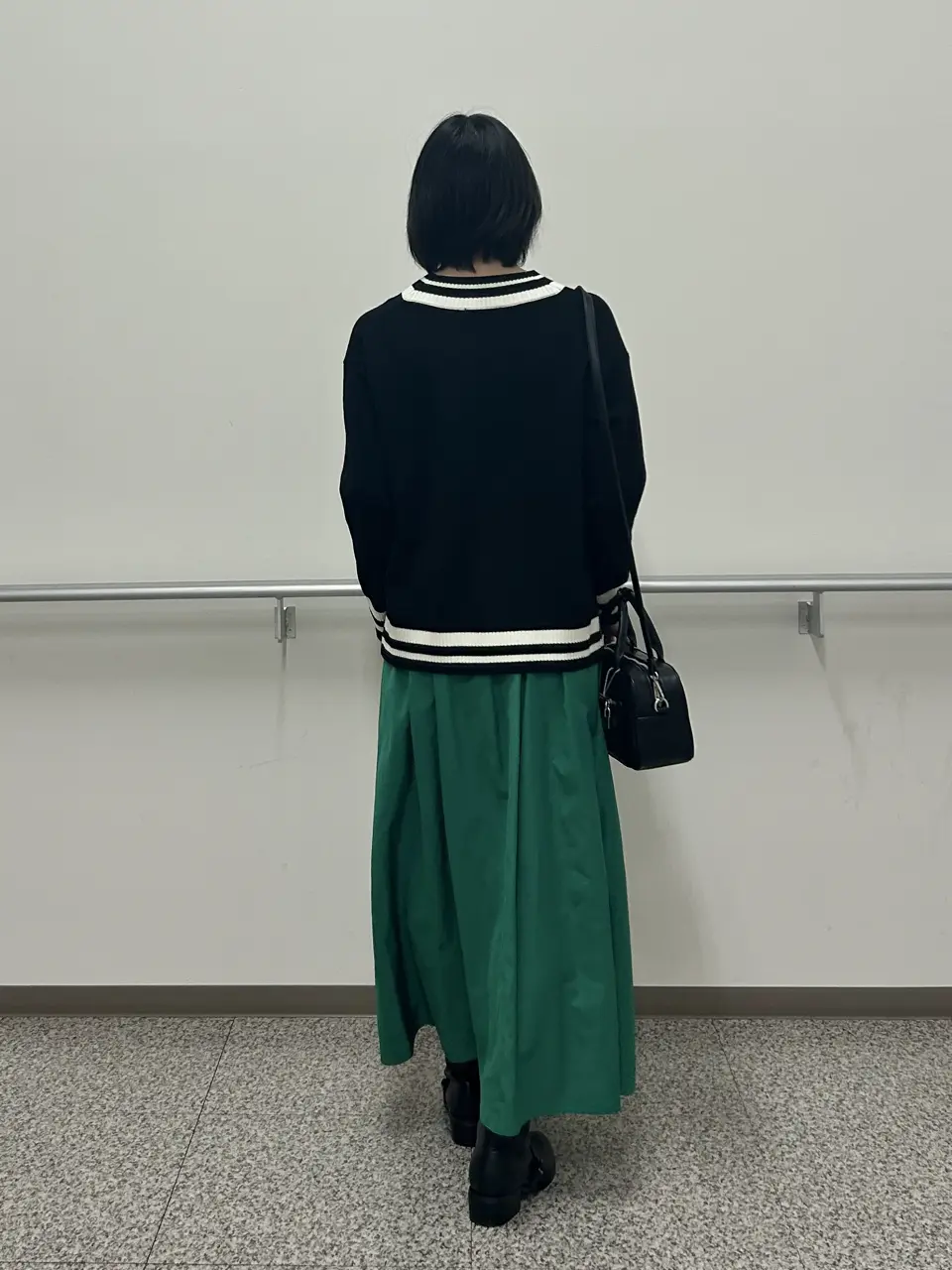 ICB 毛利 コーディネート画像