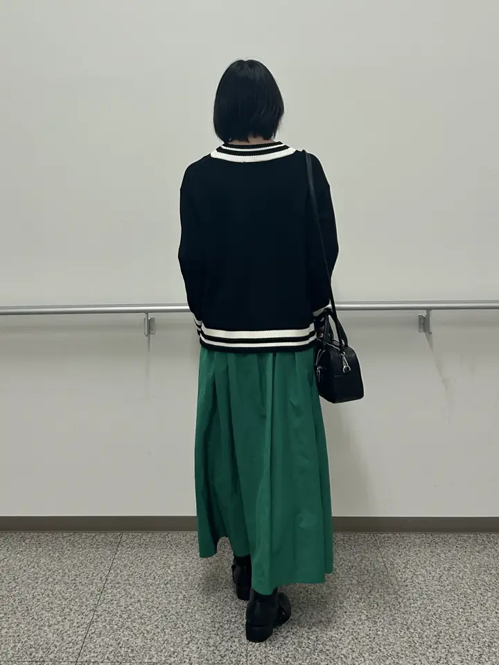 ICB 毛利 コーディネート画像