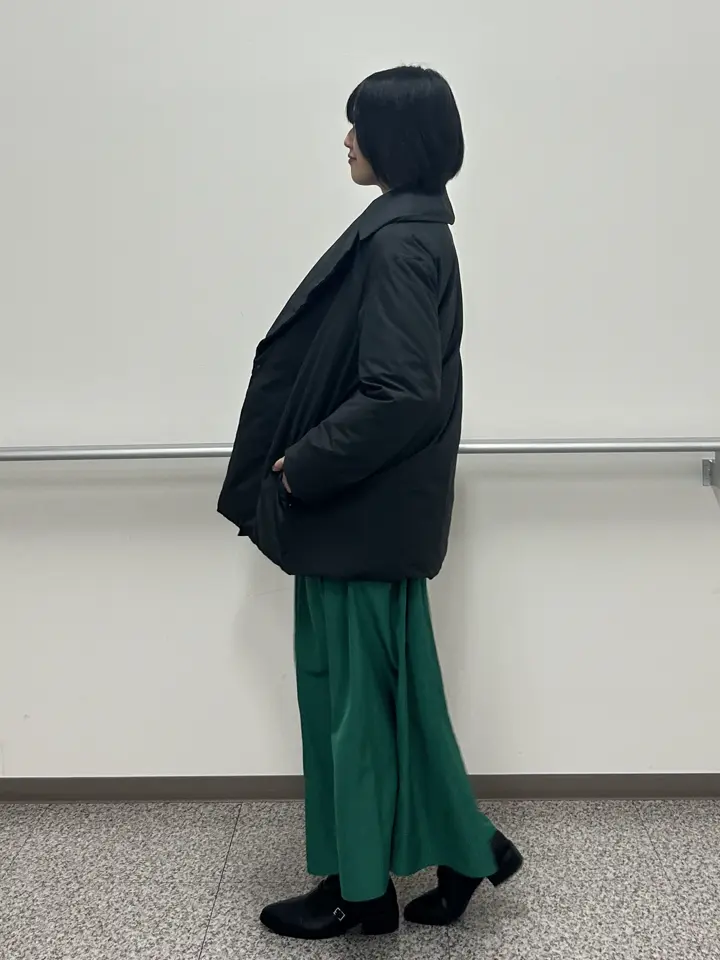 ICB 毛利 コーディネート画像