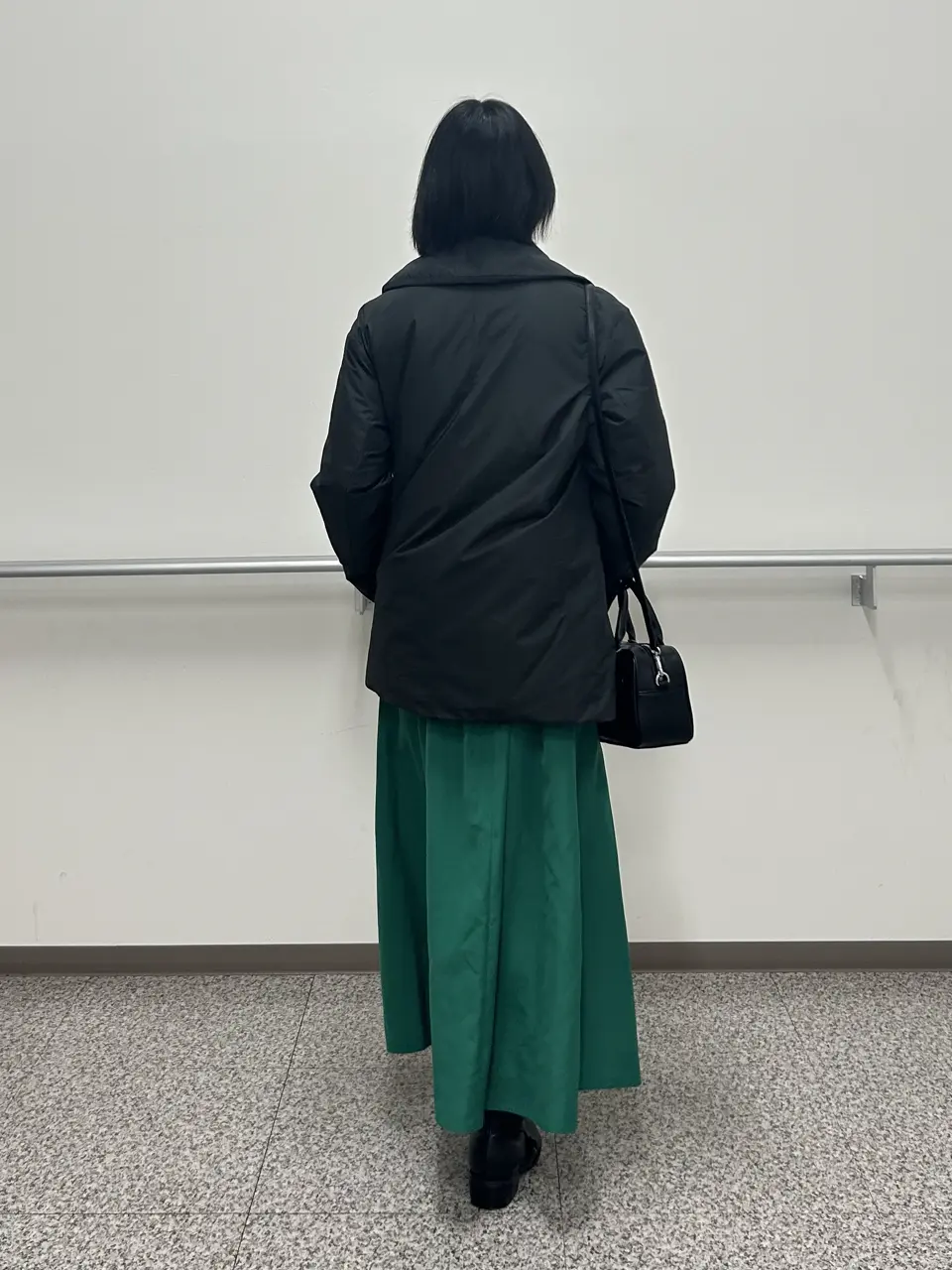 ICB 毛利 コーディネート画像