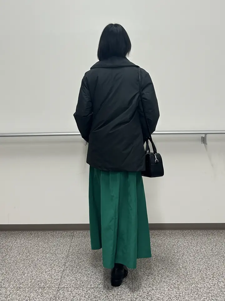 ICB 毛利 コーディネート画像