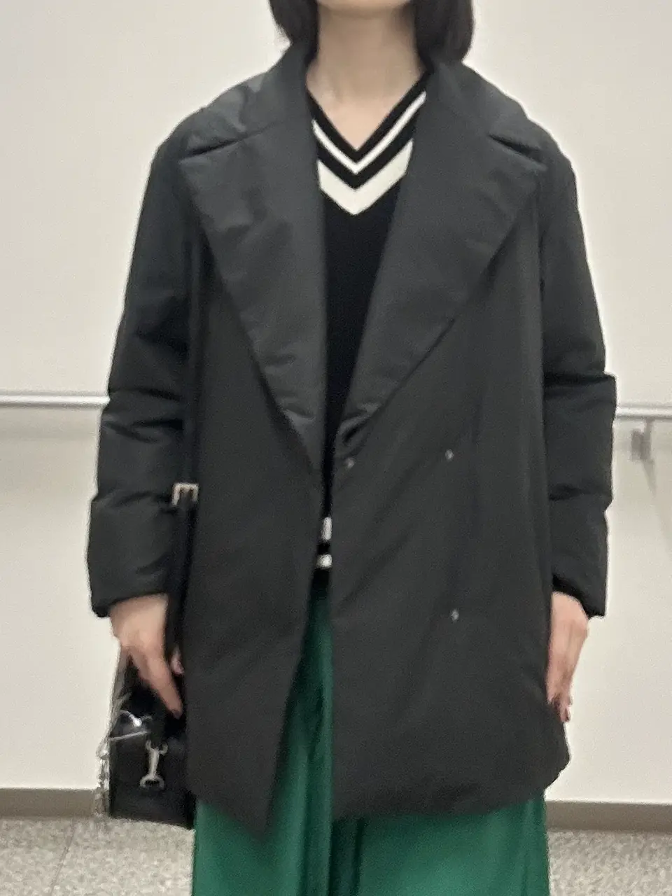 ICB 毛利 コーディネート画像